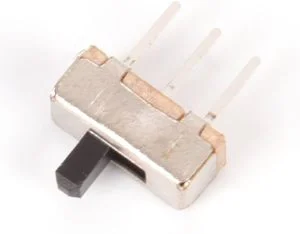 4mm SPDT 1P2T Slide Switch – PCB Mount Switch