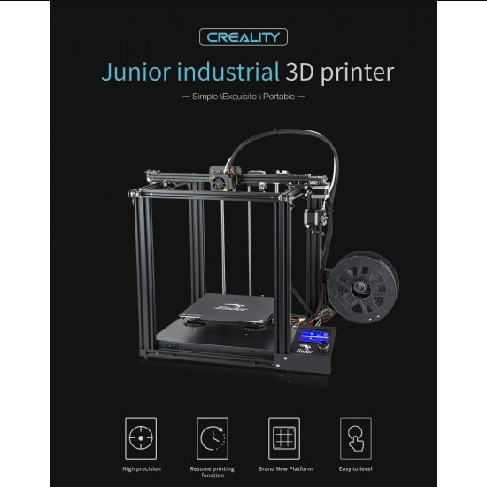 Creality Ender-5 DIY 3D Printer