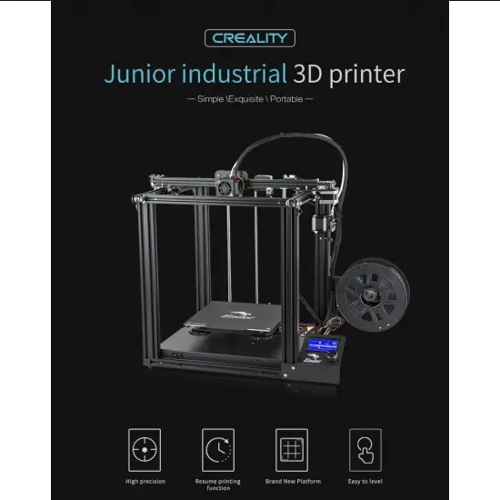 Creality Ender-5 DIY 3D Printer