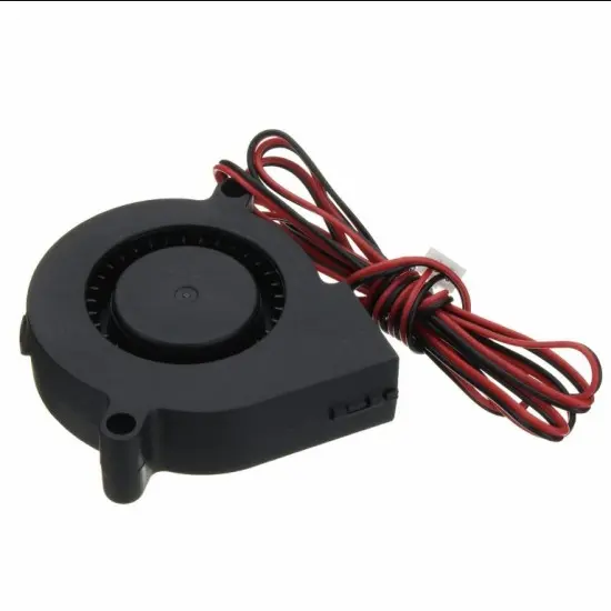 12V DC 5015 Vortex Turbo Cooling Fan for 3D Printer