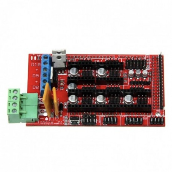 3D Printer Controller Board RAMPS 1.4 Arduino Mega Shield