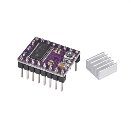 RAMPS 1.4 3D Printer Controller+5Pcs DRV8825 Driver With Heat Sink Kit