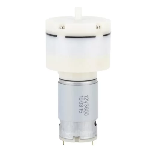 555 Vacuum Air Pump DC12V 15 L/Min Air Flow