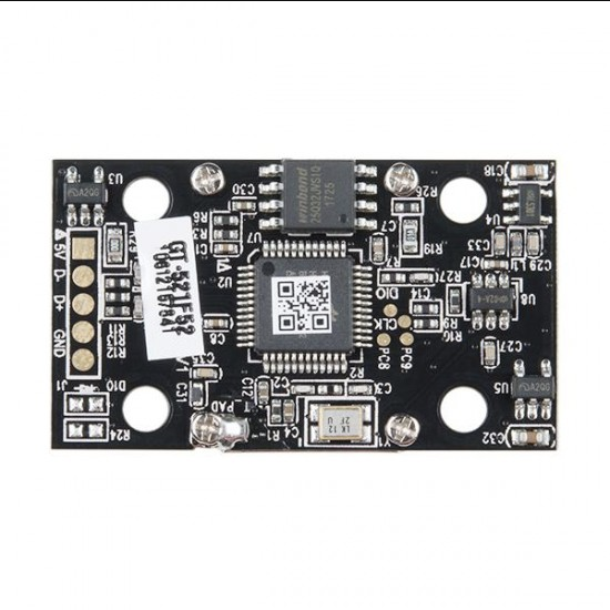 Fingerprint Scanner Module GTM-5210F12 (TTL) with Cable