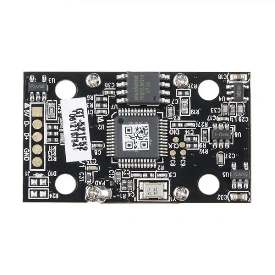 Fingerprint Scanner Module GTM-5210F12 (TTL) with Cable