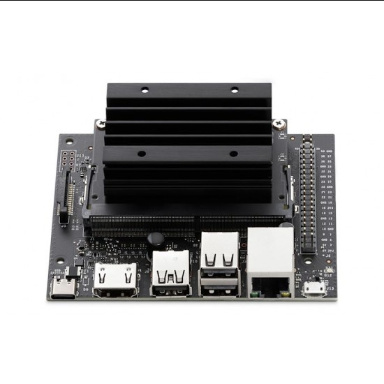 NVIDIA Jetson Nano 2GB Developer Kit with Lidar sensor and Accessories