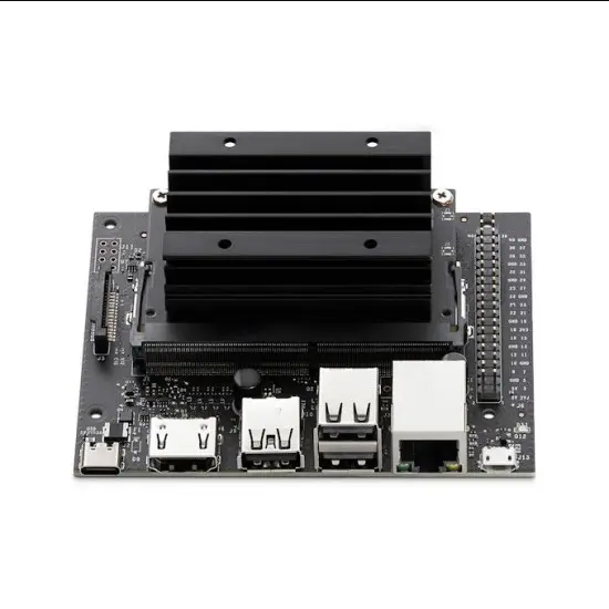 NVIDIA Jetson Nano 2GB Developer Kit with Lidar sensor and Accessories