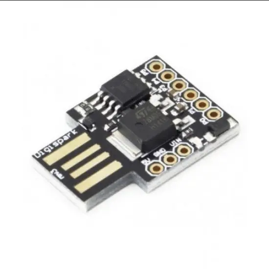 Digispark ATTiny85 USB Development Board