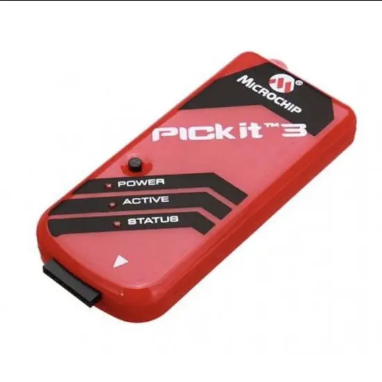 PICkit3 Debugger Programmer Emulator Controller Development Board