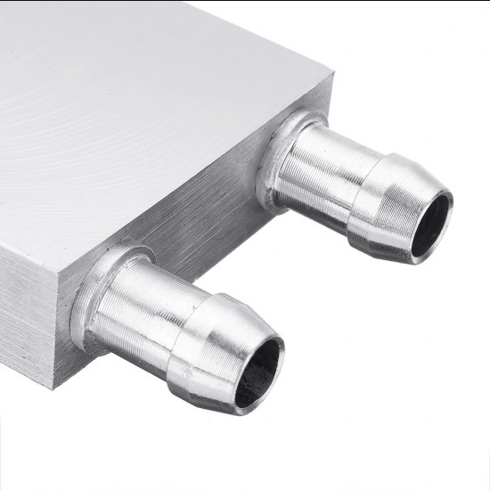 Water Cooling Head Water Cooling Plate 40*200mm