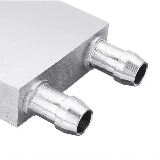 Water Cooling Head Water Cooling Plate 40*200mm