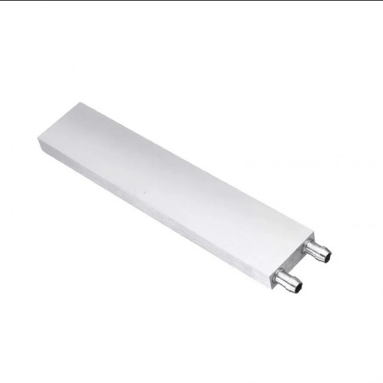 Water Cooling Head Water Cooling Plate 40*240mm