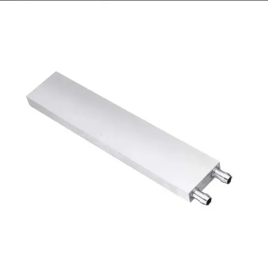 Water Cooling Head Water Cooling Plate 40*240mm