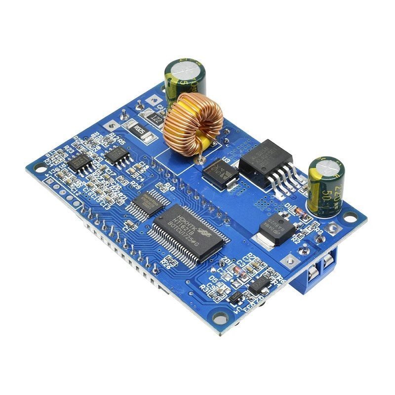 ZK-J5X 5A CNC DC-DC Step down Power Supply Module - Image 2