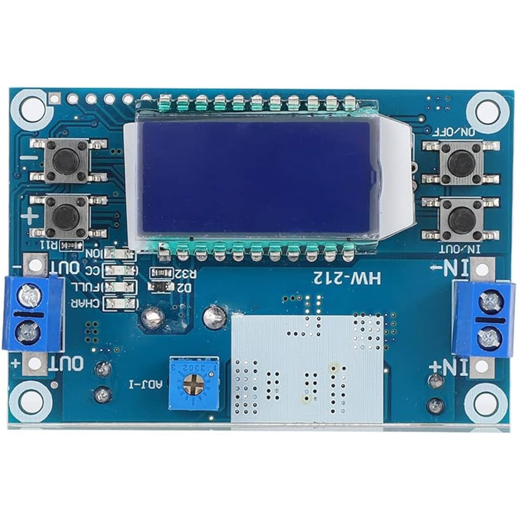 ZK-J5X 5A CNC DC-DC Step down Power Supply Module - Image 4