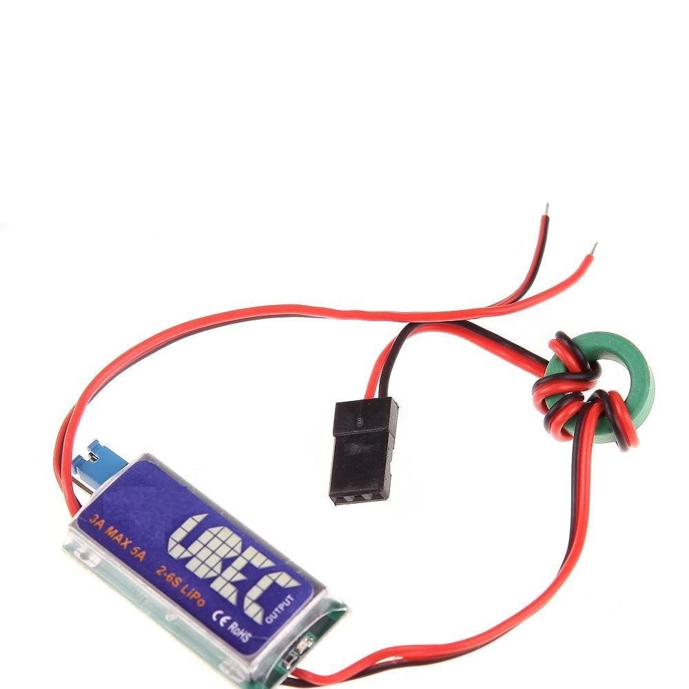 5V/6V 3A Switch-Mode Ultimate BEC – Voltage Regulator