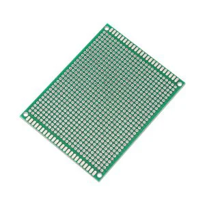 6 x 8 cm Universal PCB Prototype Board Double-Side