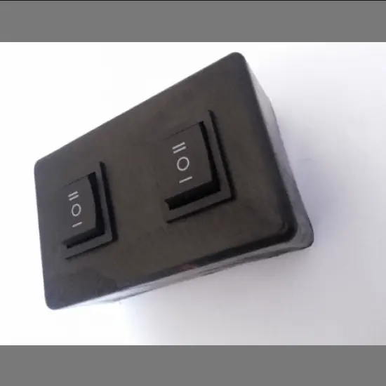 DPDT Switch Box for Robot