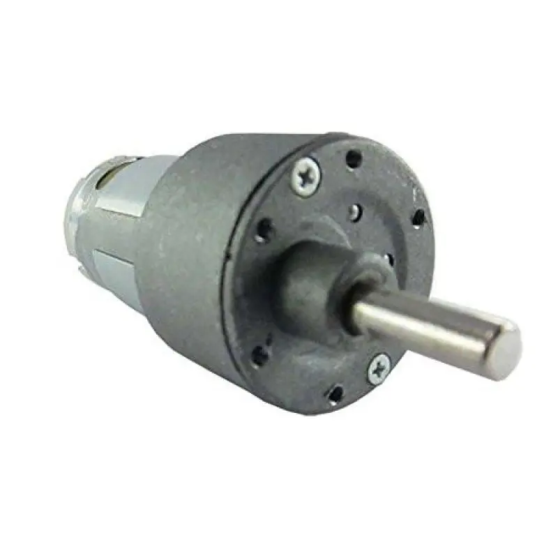 60 RPM 12V Johnson Geared DC Motor Grade-A