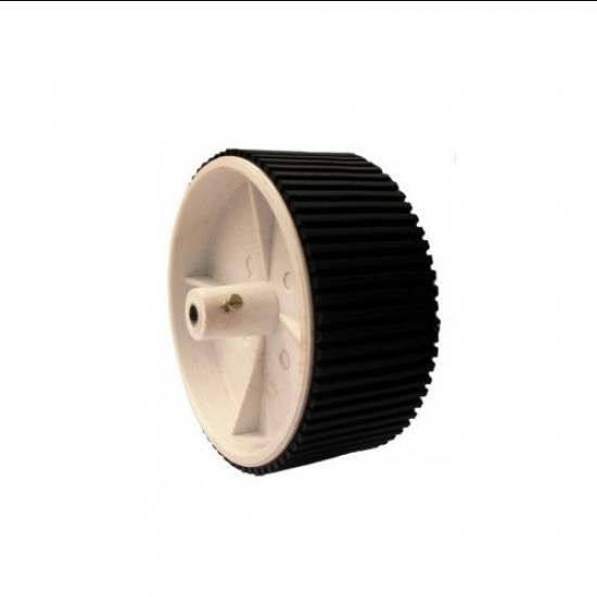 Robot Wheel 10cm x 4cm Width