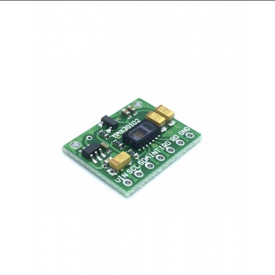 MAX30102 Pulse Oximeter Heart-Rate Sensor Module I2C Interface