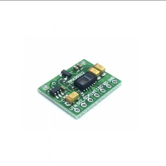 MAX30102 Pulse Oximeter Heart-Rate Sensor Module I2C Interface