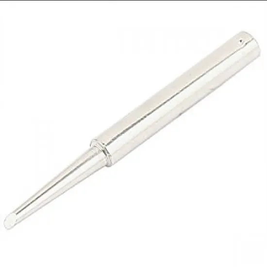 25W Nickel Plated Spade 3mm Bit