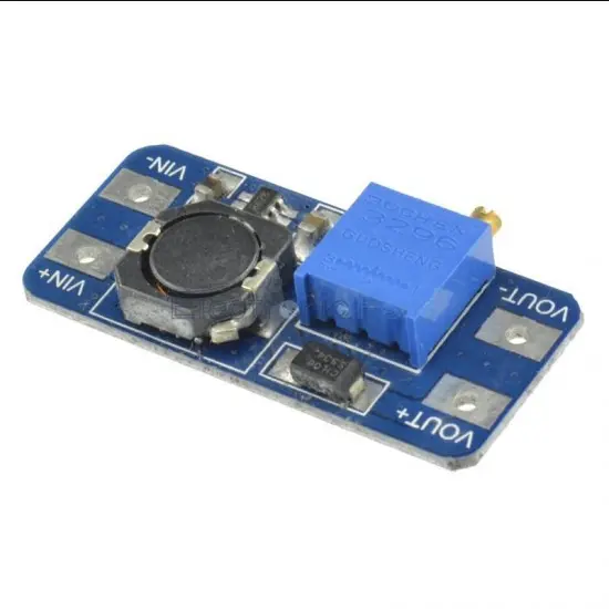 MT3608 2A Max DC-DC Step Up Power Boost Module