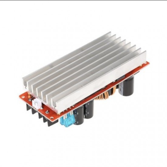 1200W DC DC Boost Step Up Converter 8-60V to 12-83V 20A