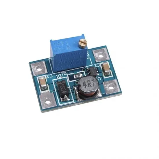 DC-DC Step Up SX1308 Adjustable Power Supply 28V 2A 1.2Mhz Power Booster Module