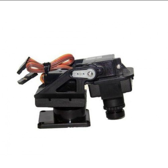 Servo bracket PT pan/tilt camera platform 2-Axis FPV for SG90 MG90
