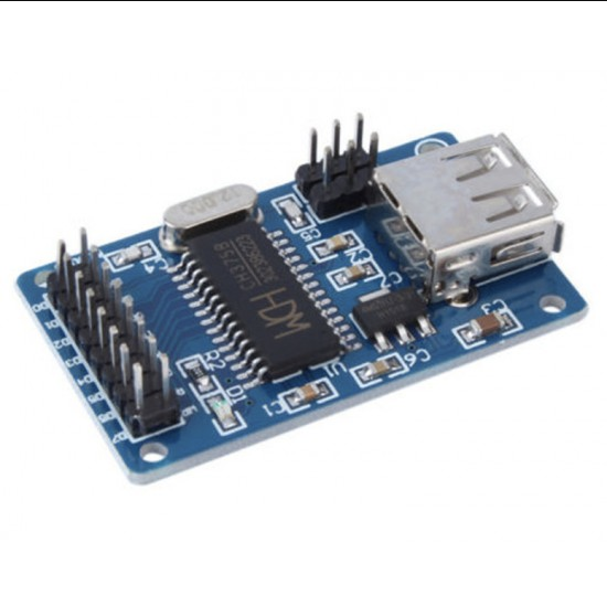 CH375B USB Disk Read-write Module USB Flash Disk for Arduino