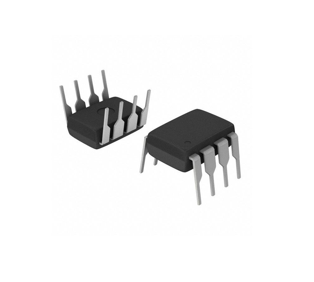 6N136 High Speed Optocoupler IC DIP-8 Everlight Make