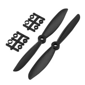 6×4.5 inch 6045/6045R Propeller Pair (CW+CCW)