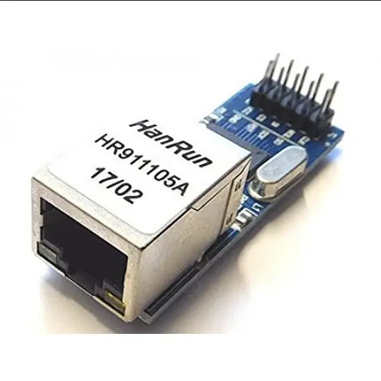 MiNi ENC28J60 Ethernet LAN Network Module for Arduino