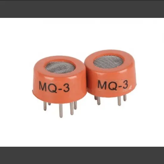 MQ3 Alcohol Ethanol Gas Sensor