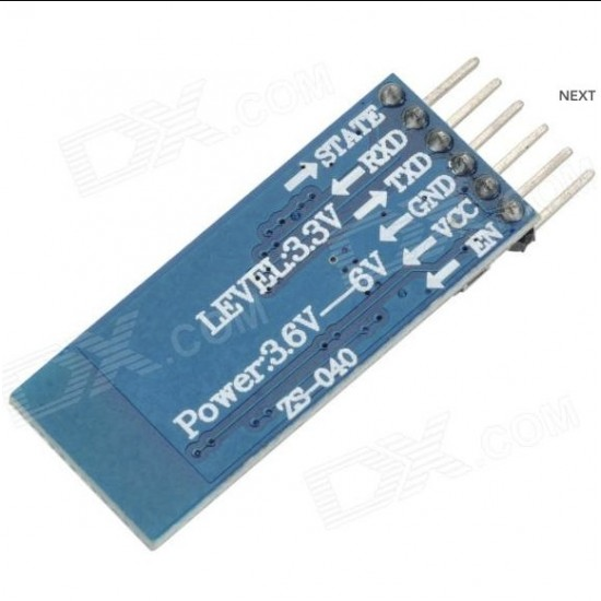 HC-05 Bluetooth Module HC05 with TTL Output for Arduino