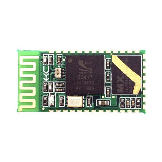HC-05 Wireless Bluetooth Module without Base Plate - Original