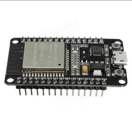 Espressif ESP32 Development Board with Wifi and Bluetooth