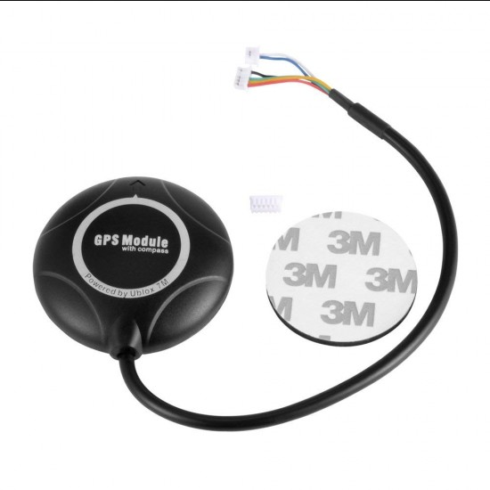Ublox NEO 7M GPS With Compass for APM and Pixhawk Controller