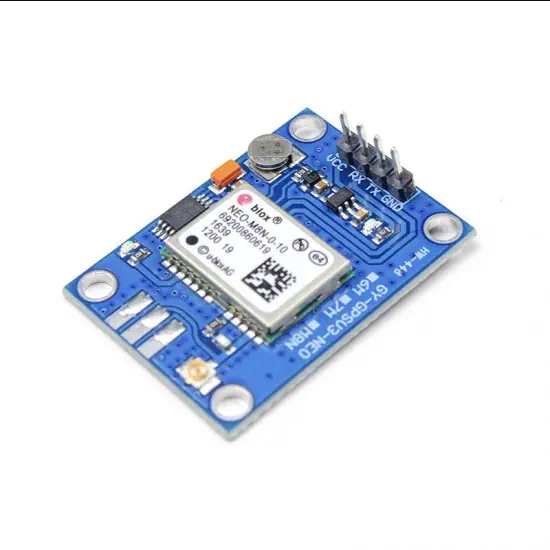 UBlox NEO-M8N GPS Module with Ceramic Active Antenna
