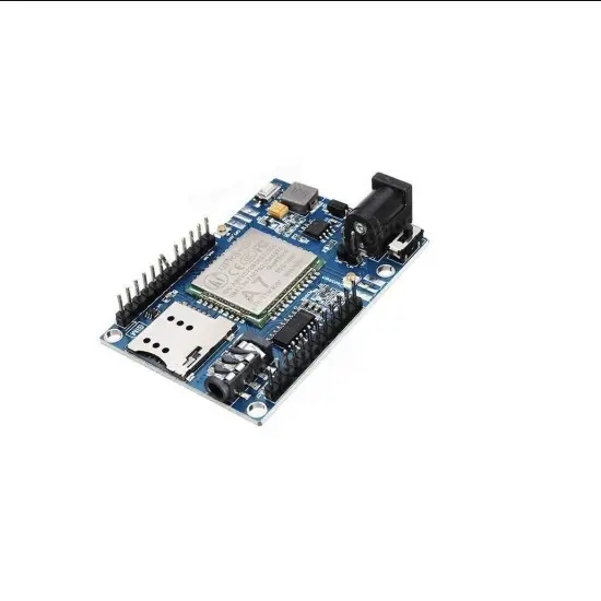 Wireless Module A7 GSM GPRS GPS 3 In 1 Module