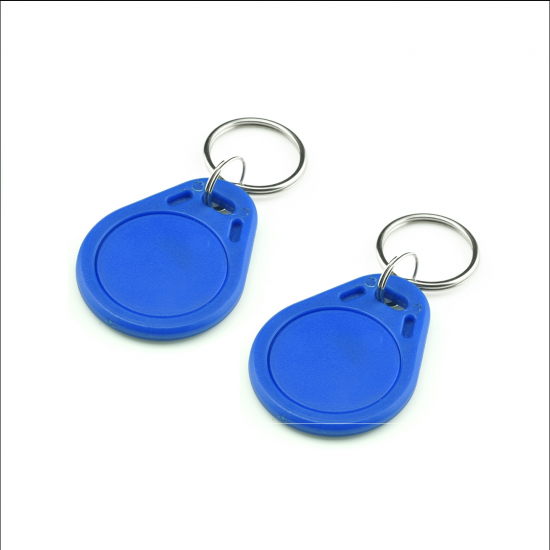 13.56MHz RFID Key Tag - 2pcs