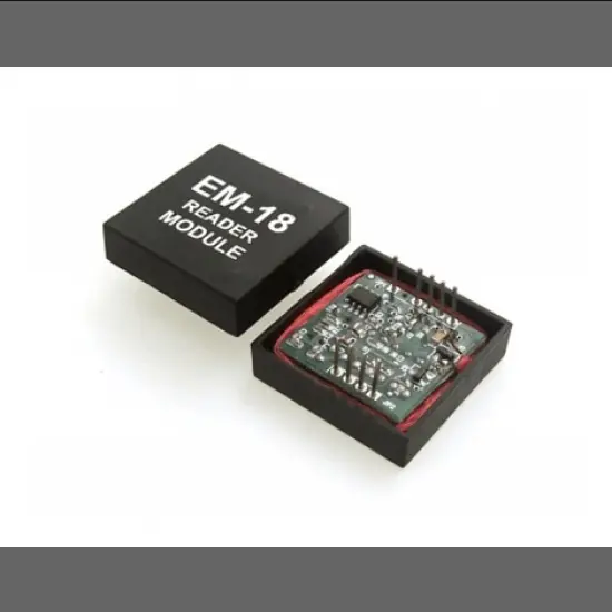 RFID Reader Module 125 KHz or RFID Reader EM18