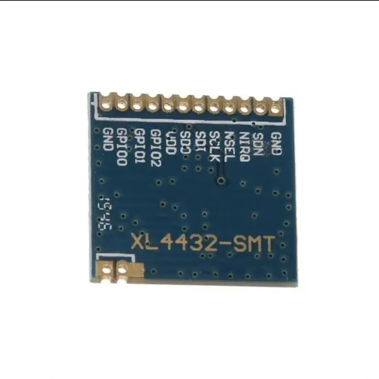Ultra small wireless SI4432 Long Distance Wireless Transceiver Module