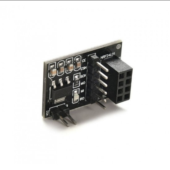 3.3V Adapter Board for 24L01 Wireless Module