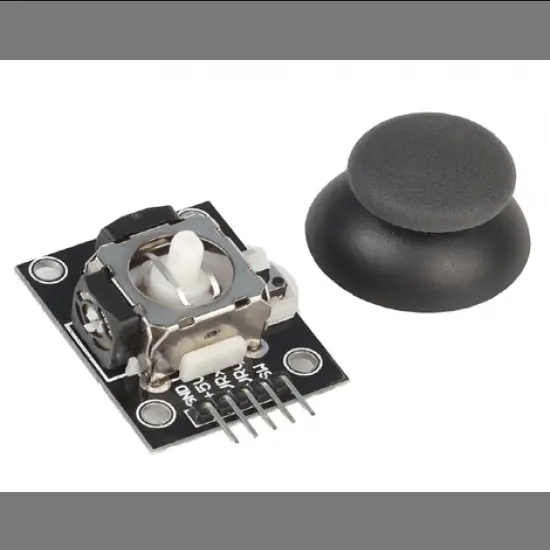 Joystick Module 2-axis for Arduino
