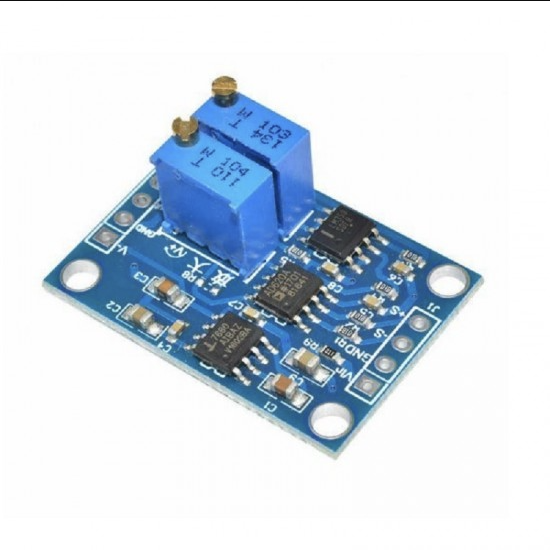 AD620 Microvolt/Millivolt Voltage Amplifier Module