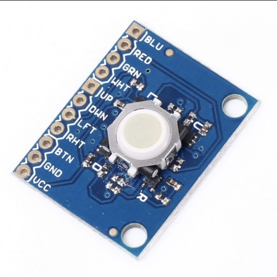 Blackberry 360 Degree Trajectory Trackball Breakout Module Hall Effect Sensor