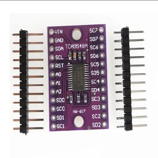 CJMCU-9548 TCA9548A I2C 8 Channel Multiple Extensions Development Board